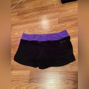 Nike Stretch Shorts